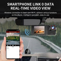 4K Full HD Dual Camera Dash Cam