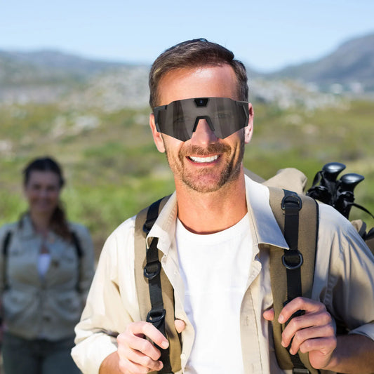 Sports Camera Sunglasses with 64GB