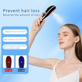 Electric Spray Scalp Comb