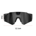 Sports Camera Sunglasses with 64GB