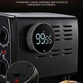 Digital Magnetic Kitchen Timer