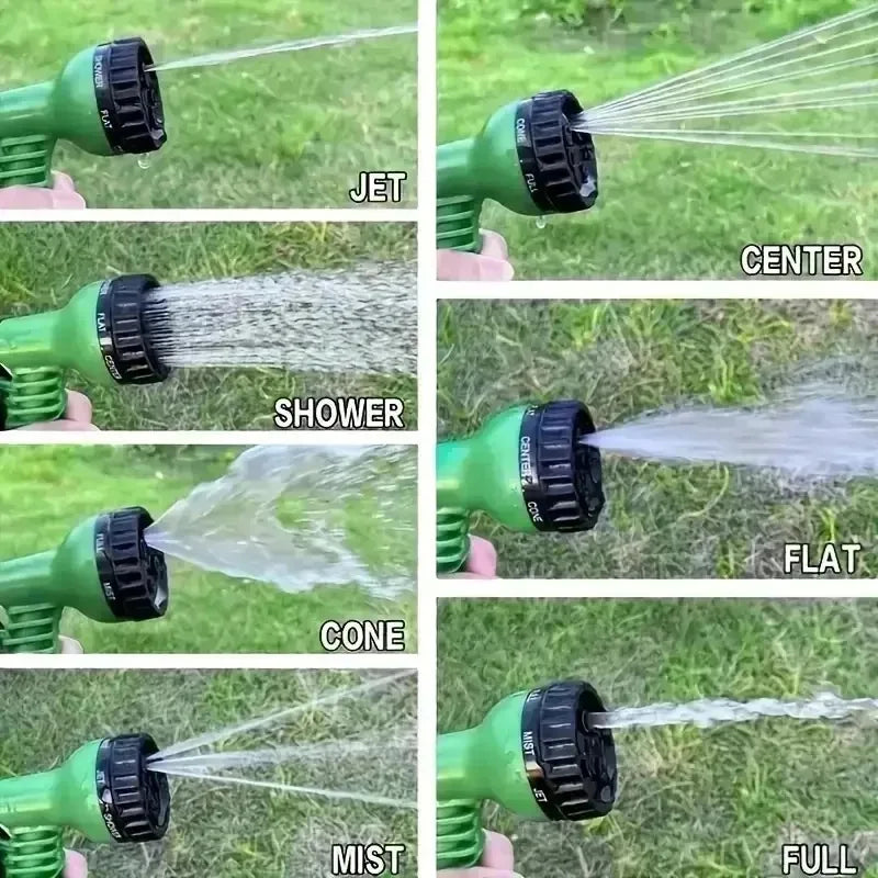Flexible Expandable Garden Hose