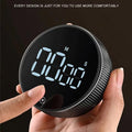 Digital Magnetic Kitchen Timer