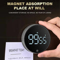 Digital Magnetic Kitchen Timer