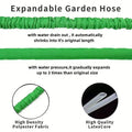 Flexible Expandable Garden Hose