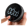 Digital Magnetic Kitchen Timer