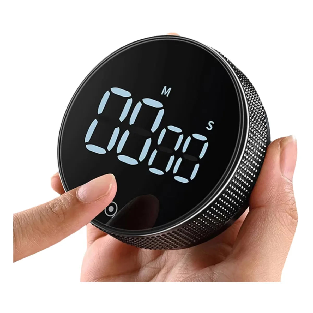Digital Magnetic Kitchen Timer
